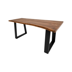 Masa dining Miles, Nuc, 140x80x76 cm - Img 4