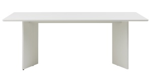 Masa PALMA, Bej, 90x75x200 cm - Img 3