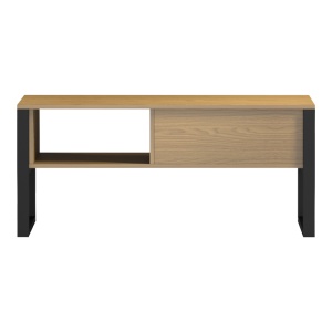 Masuta de cafea, Bendon, Nuc, 60x100x44.5 cm - Img 3