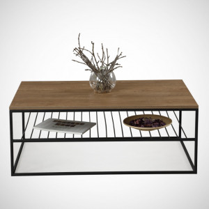 Masuta de Cafea Etna - Caucasian Oak - Img 2