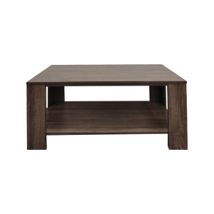 Masuta de cafea Votalo I Nuc 90x50x45 cm - Img 3