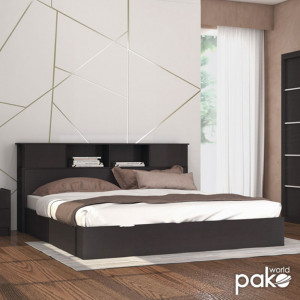 Noptiera Olympus Wenge 47.5x40.5x40.5 cm - Img 3
