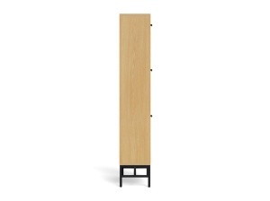 Pantofar Albany, Natural, 140.4x71.6x25 cm - Img 6