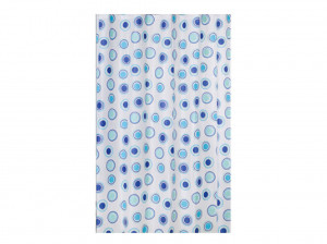 Perdea de dus Peva V1, 180x200 cm (Vinyl)