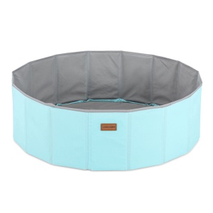 Piscina de bile pliabila Havuzu 150 Menta 80x80x26 cm - Img 2