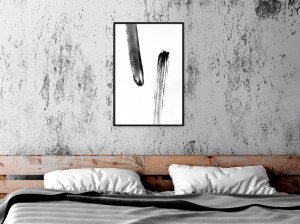 Poster - Braking Distance, cu Ramă neagră, 40x60 cm - Img 2