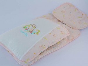 Saculet de dormit Bebelusi Milly V2 (Bumbac 100%)