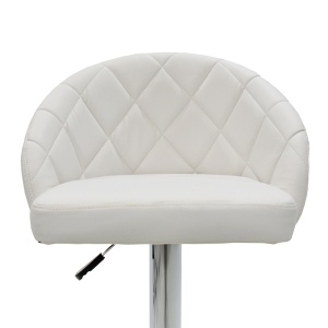 Saun de bar Balina Pako World Alb 52x53x109 cm - Img 7