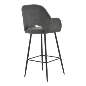 Saun de bar Renish Pako World Gri 51x57x114 cm - Img 2