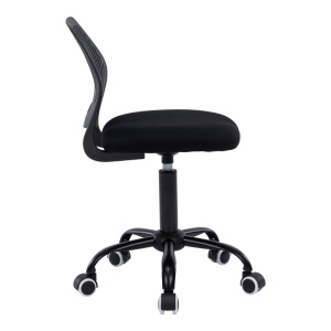 Scaun birou copii Kador Pako World Negru 52x52x72-94 cm - Img 3