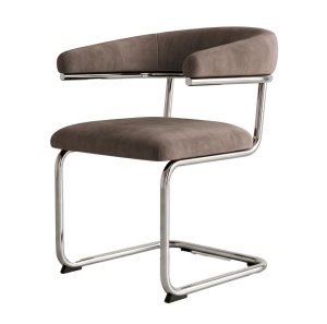 Scaun CABRI, Maro, 58x77x59 cm