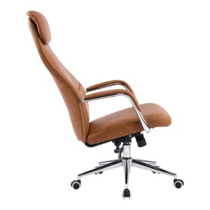 Scaun de birou, Ferka, Maro, 71x64x120 cm - Img 4