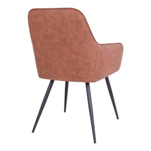 Scaun dining Harbo, Maro, 65x57x87 cm - Img 2