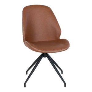 Scaun dining Monte Carlo, Maro, 60x50x88 cm - Img 5