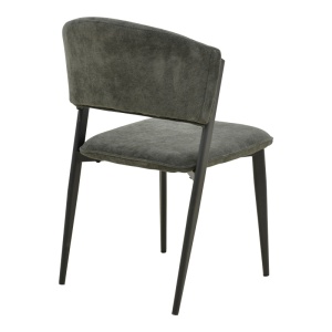 Scaun Dolez Pako Antracit 49x58.5x82 cm - Img 2