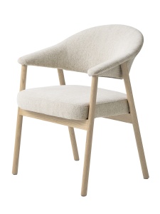 Scaun ELK V2, Nisipiu, 63x81x63 cm