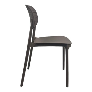 Scaun stivuibil, Regande, Pako, Maro 42x49.5x82 cm - Img 3