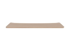 Set 2 piese Extensii masa Aston, Alb, 1.8x50x90 cm - Img 5