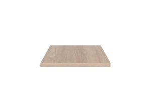 Set 2 piese Extensii masa Linley, Alb, 3x50x100 cm - Img 6