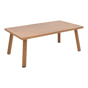 Set 4 bucati de gradina, Andasio, Gri, 83x164x70 cm - Img 9