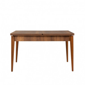 Set Masa Scaune Vina 1053 - Antracit, Walnut - Img 10