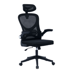 Set mobilier studenti birou cu biblioteca si scaun birou, 2 buc, Clary, Alb, 113.2x40x141.8 cm - Img 5