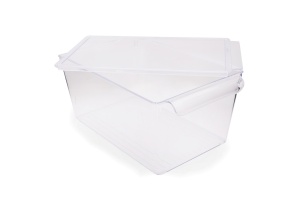 Set organizator frigider, 3 piese 731 Transparent 20x32.5x14 cm - Img 4
