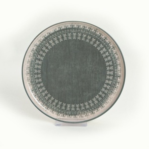 Set veselă din ceramică, 24 bucati Lavante splash Verde - Img 13