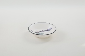 Set veselă din ceramică, 24 bucati Sidonia Springs Alb - Img 16
