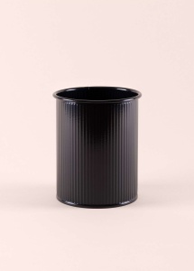 Suport organizator tacamuri STP0003 Negru 10x10x13 cm - Img 4