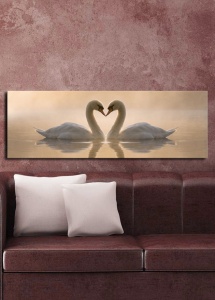 Tablou 3090C Multicolor 30x90x3 cm - Img 3