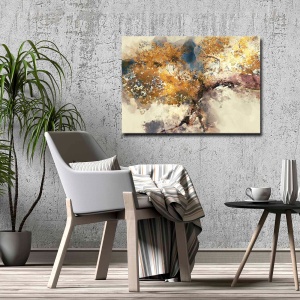 Tablou 70100ABSC Multicolor 70x100 cm - Img 2