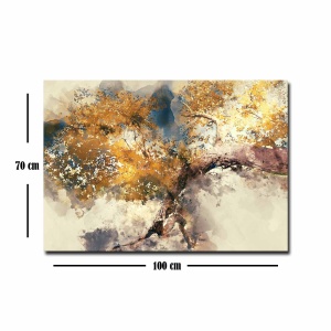 Tablou 70100ABSC Multicolor 70x100 cm - Img 4