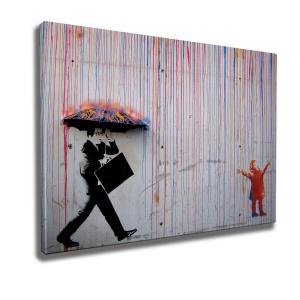 Tablou canvas WY64 Multicolor 70x100 cm - Img 5