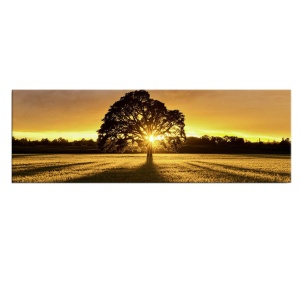 Tablou cu LED 3090DACT Multicolor 30x90x3 cm - Img 6