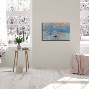 Tablou FAMOUSART Multicolor 45x70 cm - Img 3