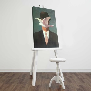 Tablou FAMOUSART Multicolor 45x70 cm - Img 3