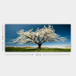 Tablou YTY1233464 Multicolor 50x120 cm - Img 3