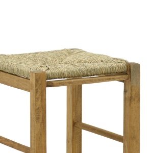 Taburet Bodier-Charchie Pako World Natural 35x35x78 cm - Img 4