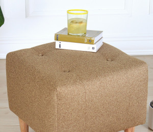 Taburet Galila Camel 44x30 cm - Img 3