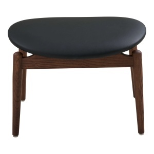 Taburet Olvera, Maro inchis, 43x53.5x38 cm - Img 4