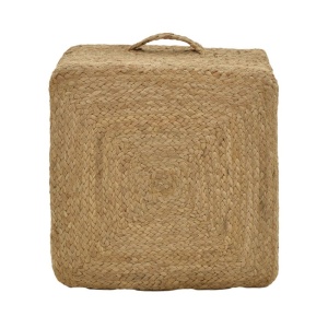 Taburet Tresa Boho Pako World Natural 40x40x40 cm - Img 2