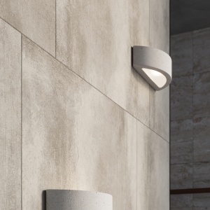 Aplica Atena din beton Gri 40x14.5x10 cm - Img 8