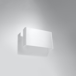 Aplica Copertura Alb 25x7x15 cm - Img 2