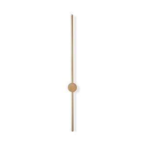 Aplica de perete Sword Auriu 91x10x7 cm - Img 8