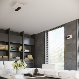 Aplica Lappo Wenge 16x12x30.5 cm - Img 8