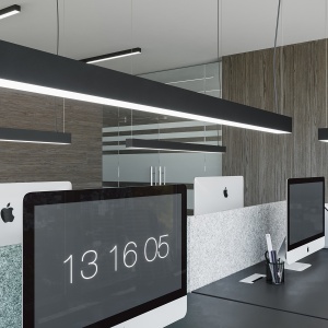 Aplica LED Pinne Alb 3000K 200x6x6 cm - Img 14