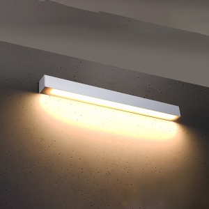 Aplica LED Pinne Alb 3000K 67x6x6 cm - Img 3
