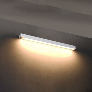Aplica LED Pinne Alb 3000K 90x6x6 cm - Img 3
