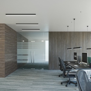 Aplica LED Pinne Alb 3000K 90x6x6 cm - Img 13